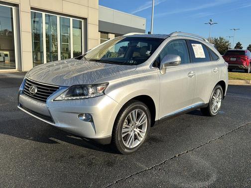 2015 Lexus RX 350 Base