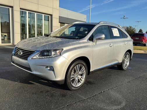 2015 Lexus RX 350 Base