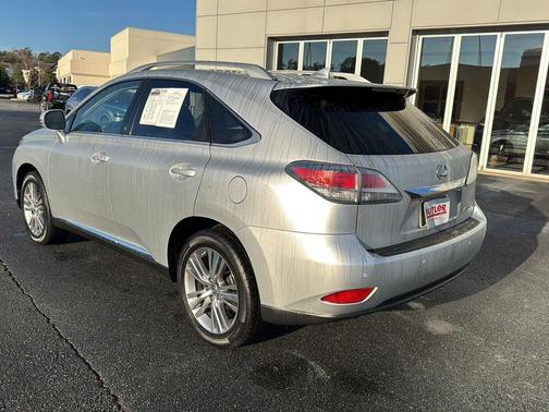 2015 Lexus RX 350 Base