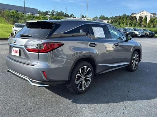 2020 Lexus RX 350L Base