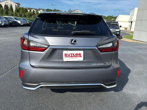 2020 Lexus RX 350L Base