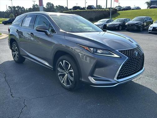 2020 Lexus RX 350L Base