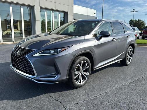 2020 Lexus RX 350L Base