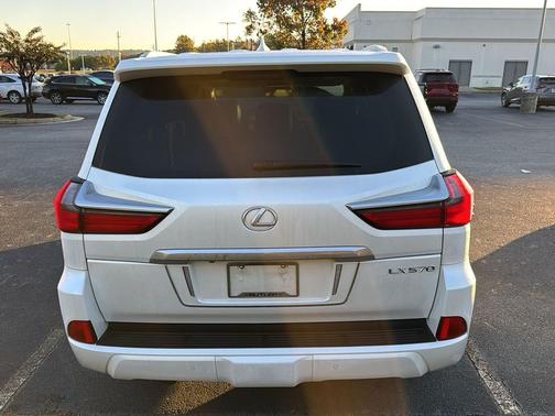 2019 Lexus LX 570 Base