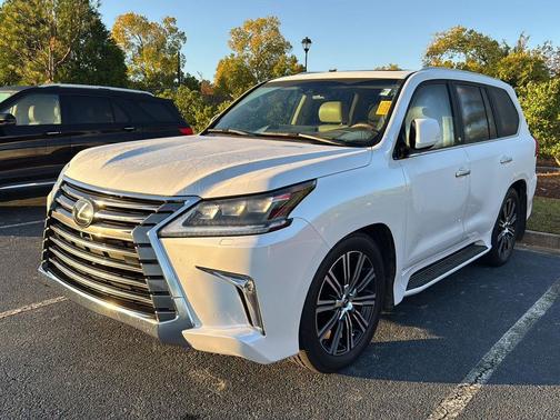 2019 Lexus LX 570 Base