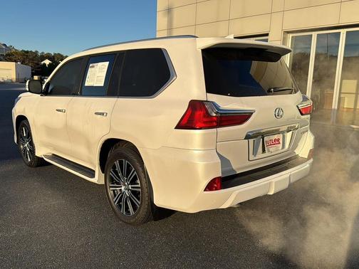 2019 Lexus LX 570 Base