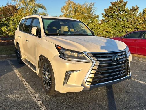2019 Lexus LX 570 Base