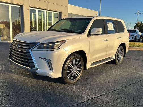 2019 Lexus LX 570 Base