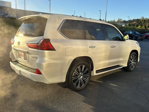 2019 Lexus LX 570 Base