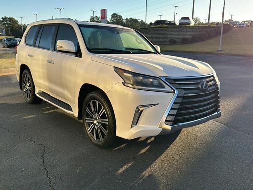 2019 Lexus LX 570 Base