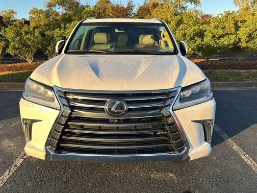 2019 Lexus LX 570 Base