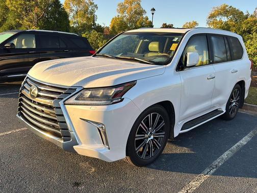 2019 Lexus LX 570 Base