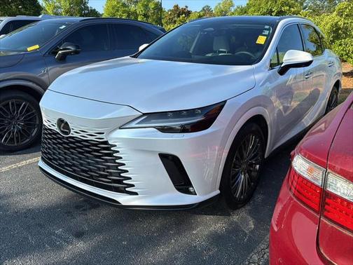 2024 Lexus RX 350 Luxury