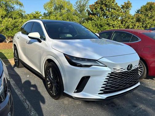 2024 Lexus RX 350 Luxury