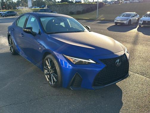 2025 Lexus IS 350 Base