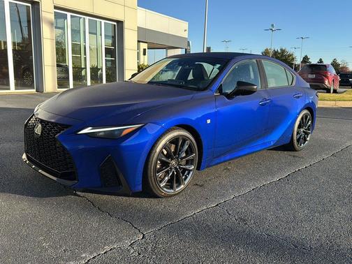 2025 Lexus IS 350 Base