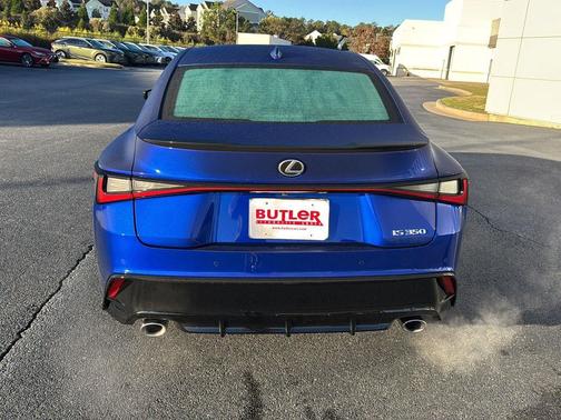 2025 Lexus IS 350 Base