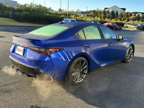 2025 Lexus IS 350 Base