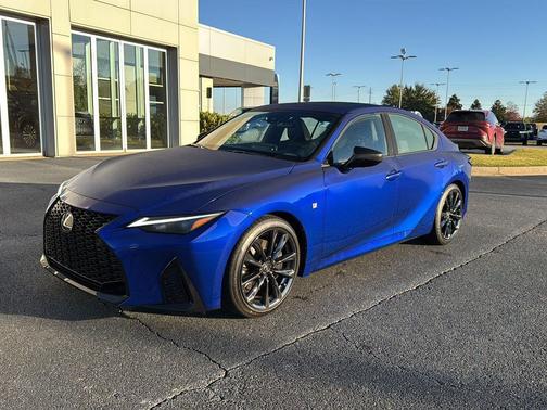 2025 Lexus IS 350 Base