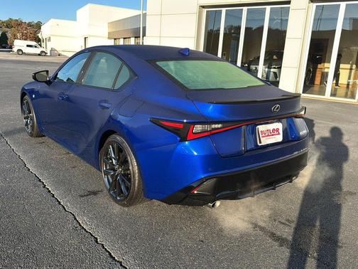 2025 Lexus IS 350 Base