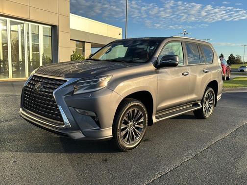 2023 Lexus GX 460 Premium