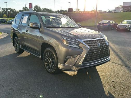 2023 Lexus GX 460 Premium