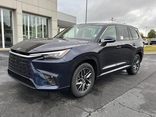 2026 Lexus TX 350 Luxury