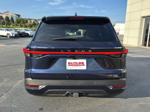 2026 Lexus TX 350 Base