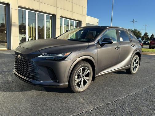 2025 Lexus RX 350 Premium