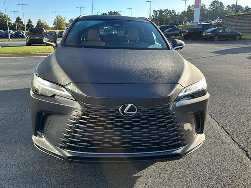 2025 Lexus RX 350 Premium