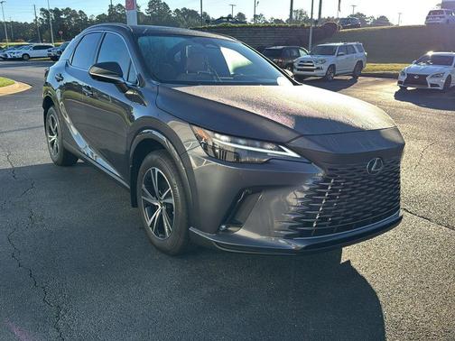 2025 Lexus RX 350 Premium