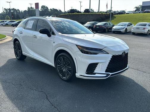 2024 Lexus RX 500h F SPORT Performance