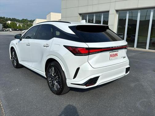 2024 Lexus RX 500h F SPORT Performance