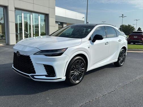 2024 Lexus RX 500h F SPORT Performance