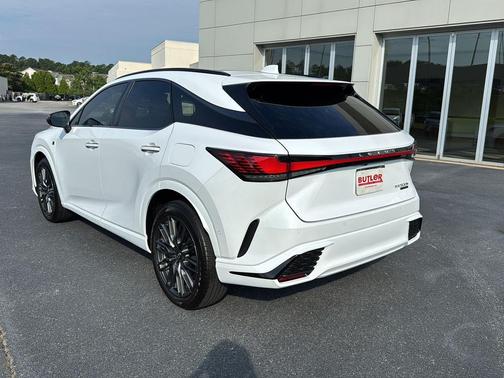2024 Lexus RX 500h F SPORT Performance