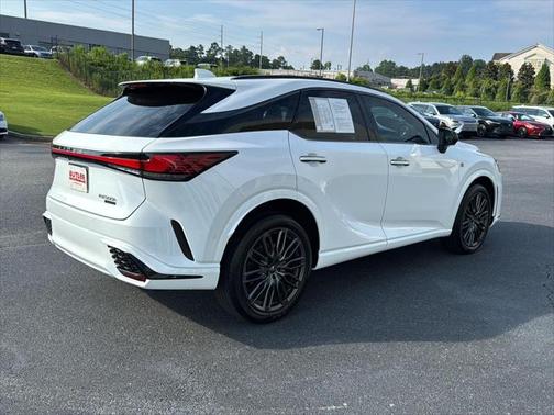2024 Lexus RX 500h F SPORT Performance