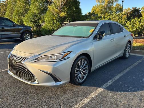 2020 Lexus ES 350 Luxury