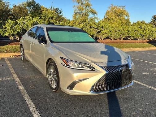 2020 Lexus ES 350 Luxury