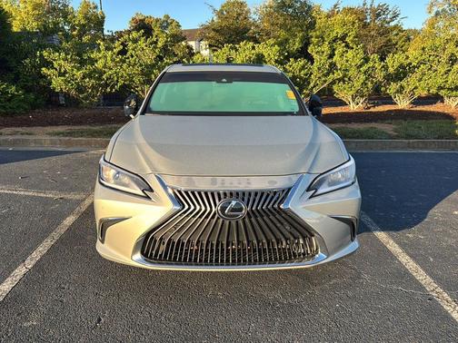 2020 Lexus ES 350 Luxury