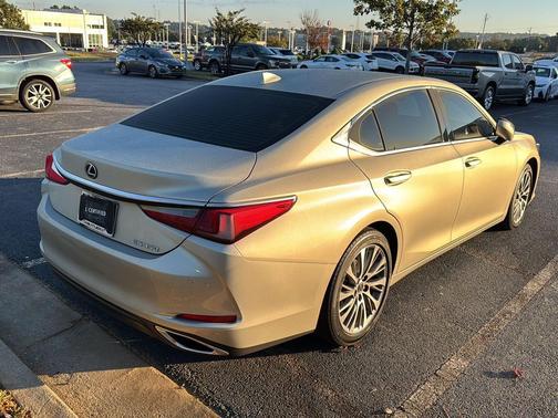 2020 Lexus ES 350 Luxury