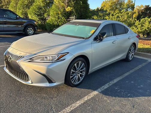 2020 Lexus ES 350 Luxury