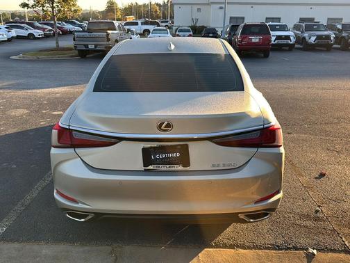 2020 Lexus ES 350 Luxury