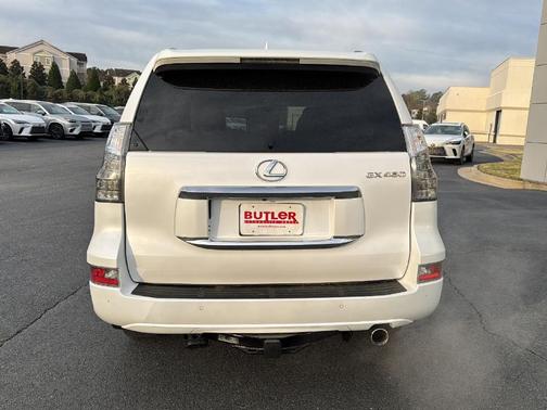 2018 Lexus GX 460 Luxury