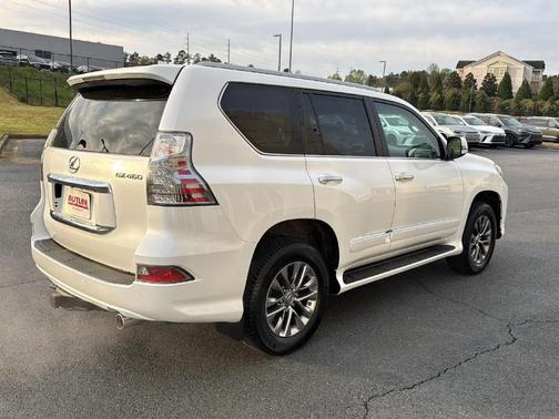 2018 Lexus GX 460 Luxury