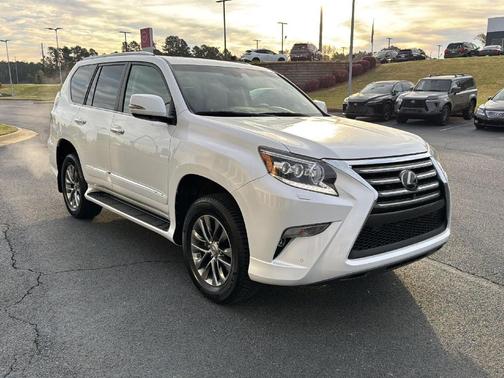 2018 Lexus GX 460 Luxury