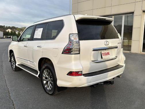 2018 Lexus GX 460 Luxury