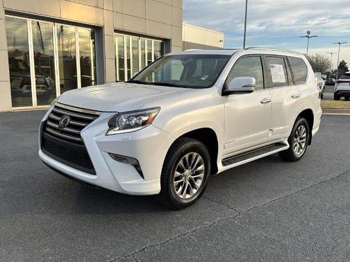 2018 Lexus GX 460 Luxury