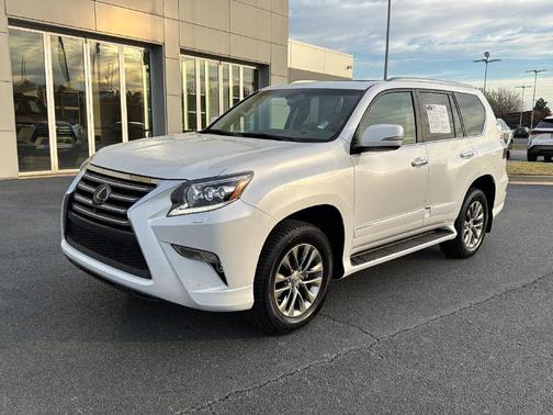 2018 Lexus GX 460 Luxury