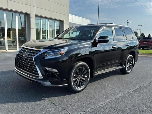 2023 Lexus GX 460 Luxury