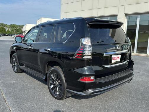 2023 Lexus GX 460 Luxury